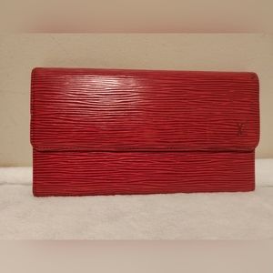 Epi long wallet